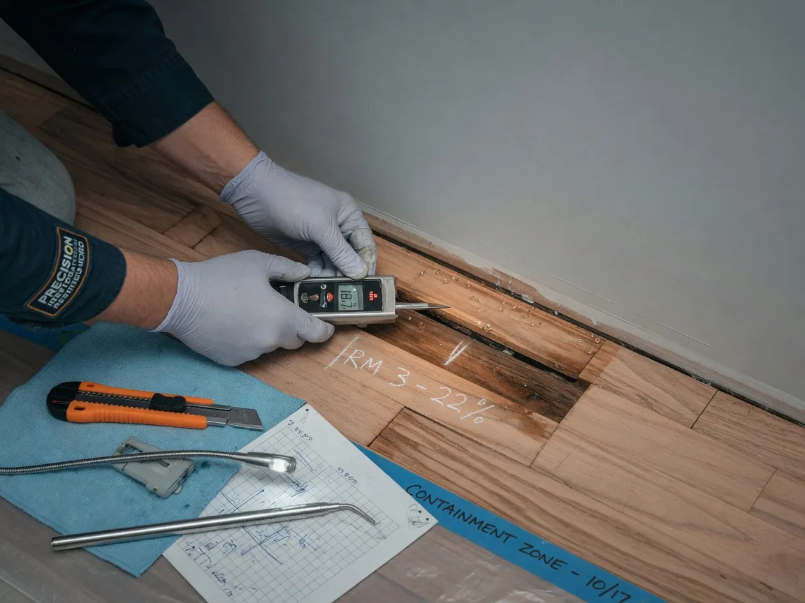 Why choose Water Removal in Syracuse, MO
